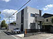 築4年1ヶ月 2階建の賃貸物件