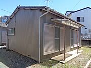  築45年3ヶ月 1階建の賃貸物件