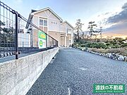 新居町駅より徒歩28分 築27年7ヶ月 2階建の賃貸物件