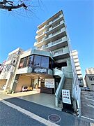 遠州病院駅より徒歩3分 築37年8ヶ月 8階建の賃貸物件