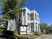  築28年8ヶ月 2階建の賃貸物件