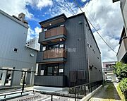 遠州病院駅より徒歩9分 築1年1ヶ月 3階建の賃貸物件