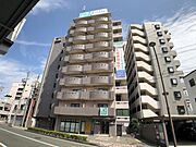 新浜松駅より徒歩5分 3階 築24年7ヶ月の賃貸物件