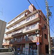 ベルメゾン浜松 3階 築37年8ヶ月の賃貸物件