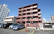 新浜松駅より徒歩5分 4階 築19年7ヶ月の賃貸物件