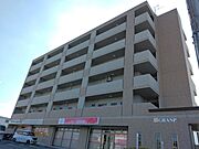  築20年5ヶ月 6階建の賃貸物件