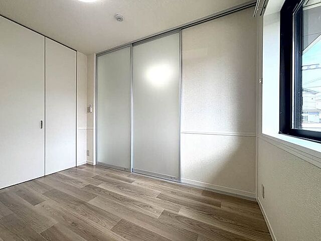 寝室