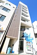 新浜松駅より徒歩2分 7階 築43年5ヶ月の賃貸物件