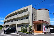 磐田駅より徒歩15分 築21年5ヶ月 3階建の賃貸物件