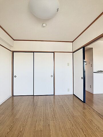 寝室