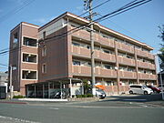  3階 築18年11ヶ月の賃貸物件
