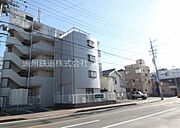 遠州小松駅より徒歩5分 4階 築31年7ヶ月の賃貸物件