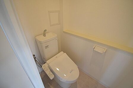 トイレ新調