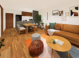 リビング/ダイニングの画像