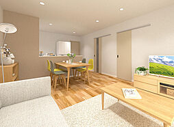 リビング/ダイニングの画像