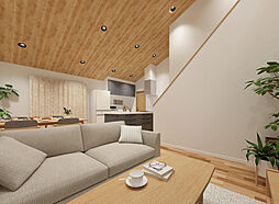 リビング/ダイニングの画像