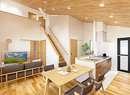 リビング/ダイニングの画像