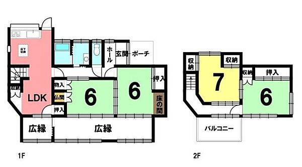 間取り：343000060558