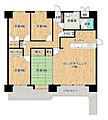 ウッディマンション萩原7階1,348万円