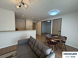 リビング/ダイニングの画像