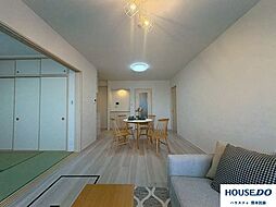 リビング/ダイニングの画像