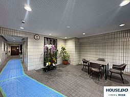 エントランスの画像