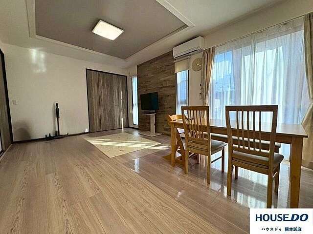 リビング/ダイニング 熊本市南区八幡6丁目