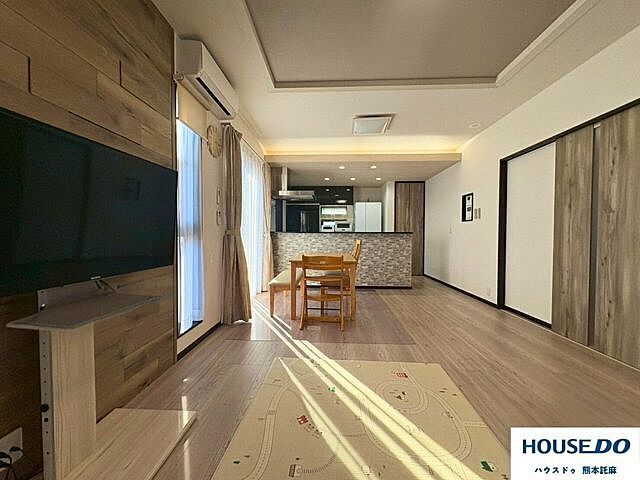 リビング/ダイニング 熊本市南区八幡6丁目