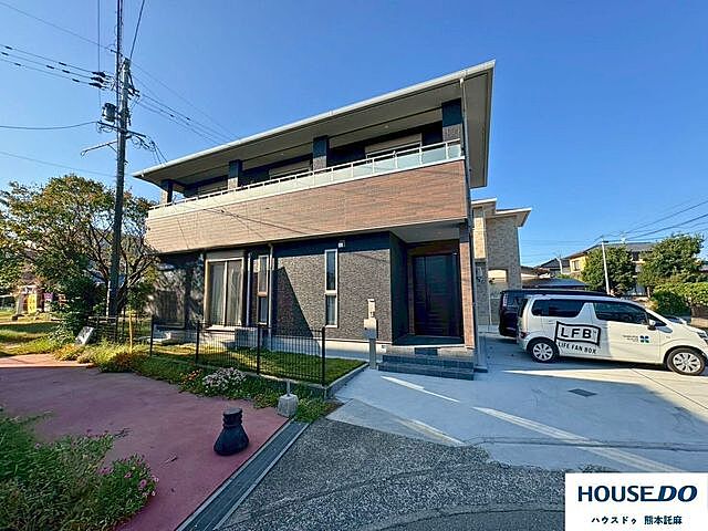 外観 熊本市南区八幡6丁目