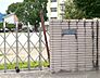 周辺：白坪小学校 490m