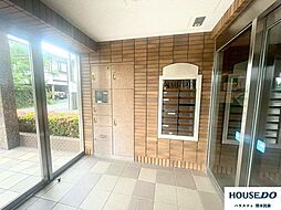 エントランスの画像