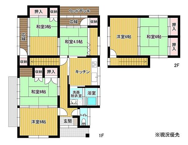間取り：343000090154