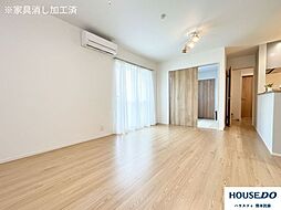 リビング/ダイニングの画像