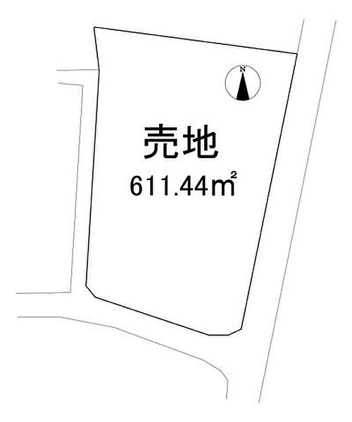 区画図：343000097718