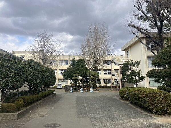熊本市立清水小学校 780m