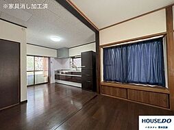 リビング/ダイニングの画像