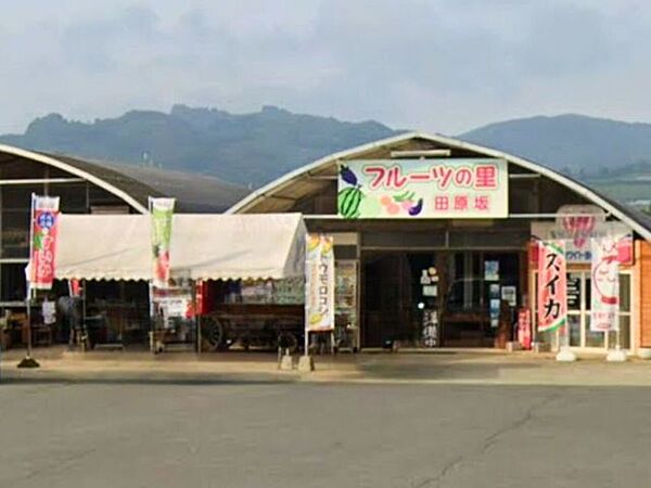 フルーツの里 田原坂 2040m