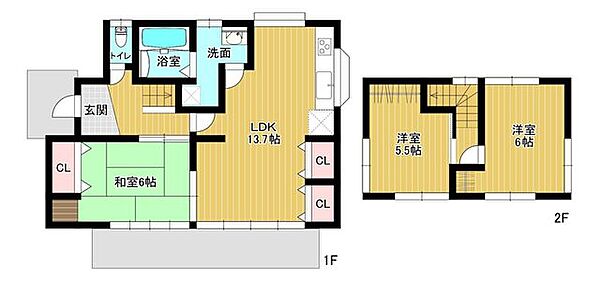 間取り：343000092568