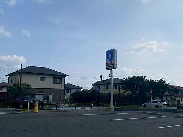ローソン　大津美咲野店 500m