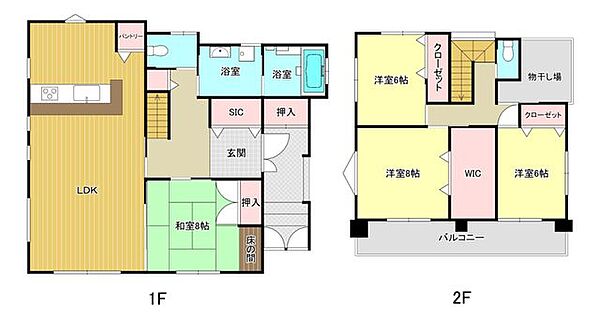 間取り：343000094487