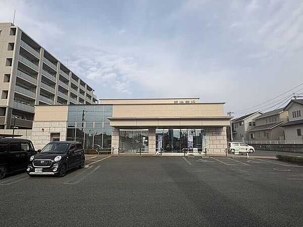 肥後銀行 託麻支店 1020m