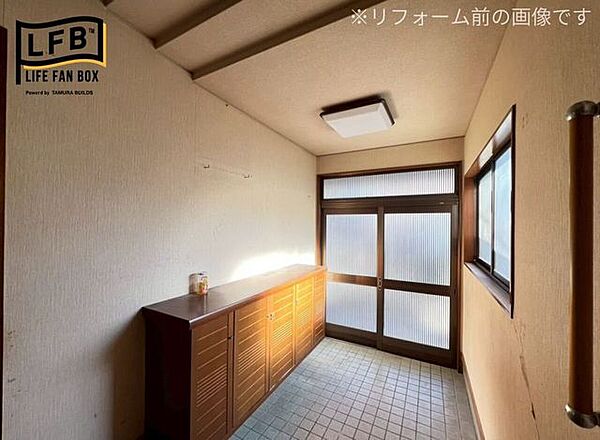 玄関