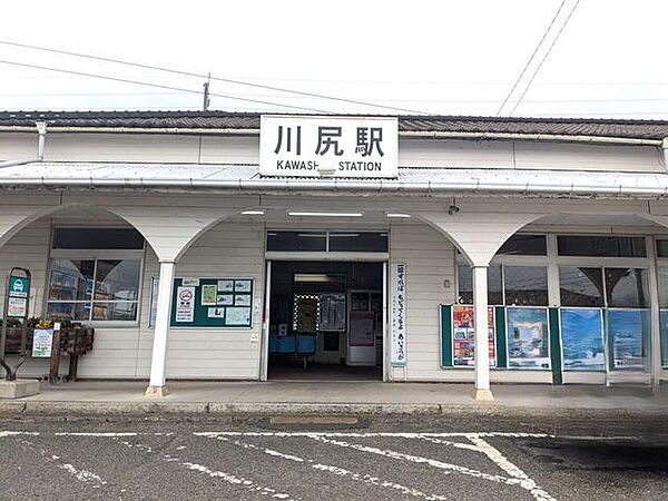 ＪＲ鹿児島本線/川尻 1740m
