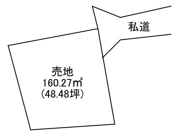 区画図：343000096836