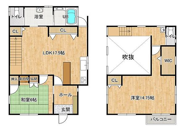 間取り：343000097954