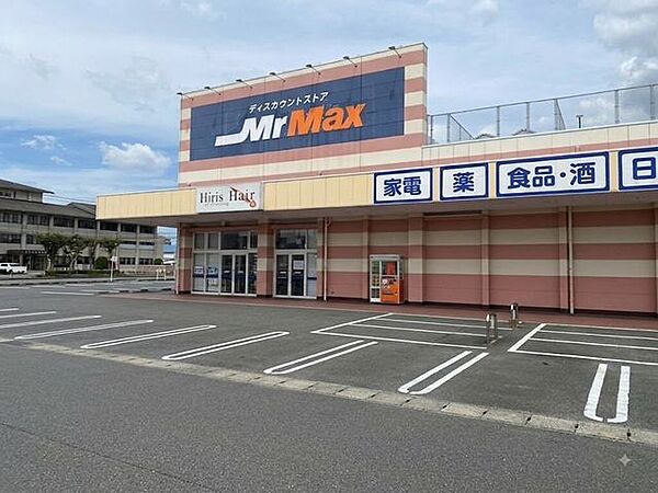ミスターマックス 熊本南店 460m
