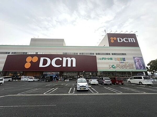 DCMダイキ 3350m