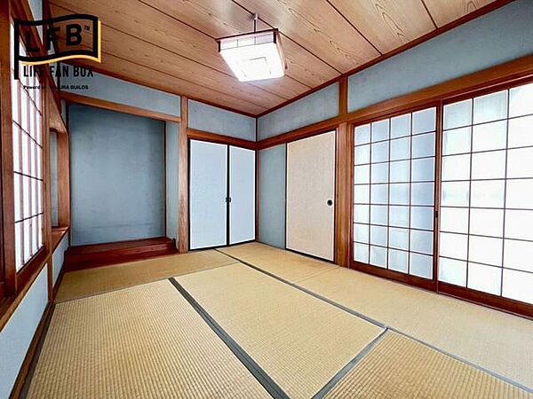 和室を拡大表示