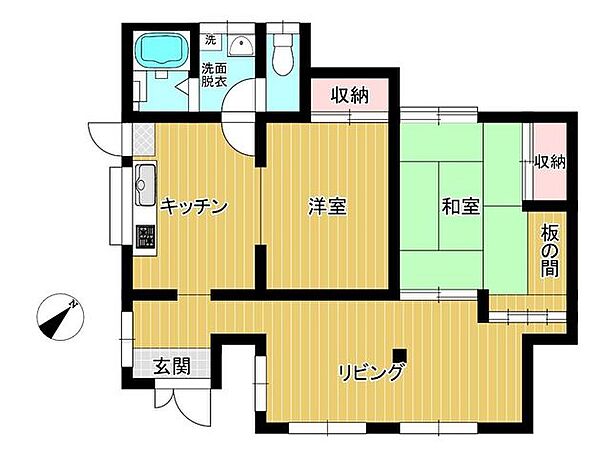 間取り：343000098876