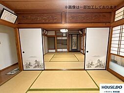 和室の画像
